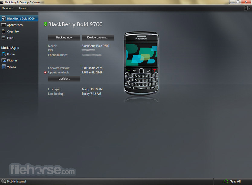 Blackberry desktop download for mac